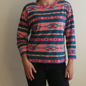 Vintage long-sleeve early '90's